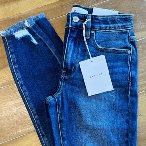 KANCAN high rise SKINNY size 1/24